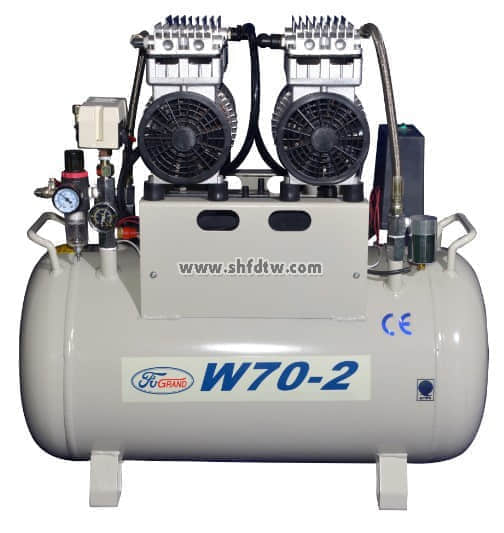 W70-2無油空氣壓縮機(jī)