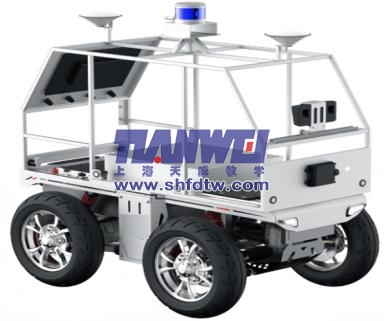 智能網聯(lián)技術綜合實訓車